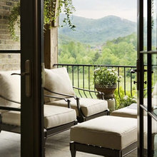 Master Balcony