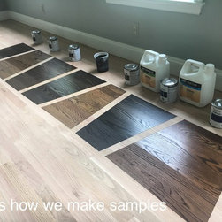 Recent Work - Products