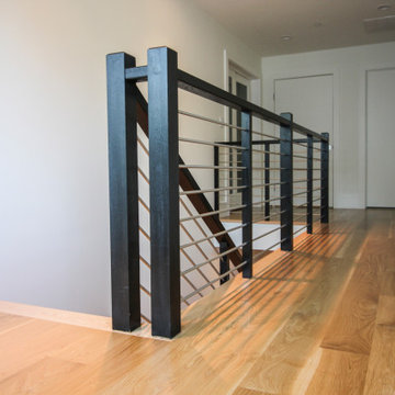 Project #67 | Two Staircases, One Design Vision