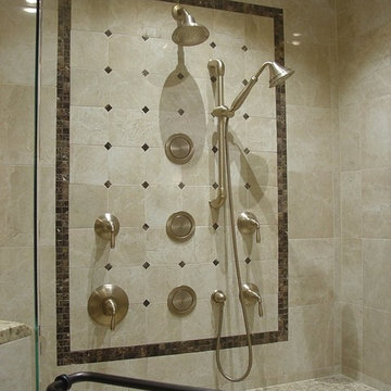 Bathrooms by Hilsabeck Design Associates, Inc.
