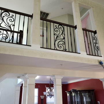 Traditional Staircases