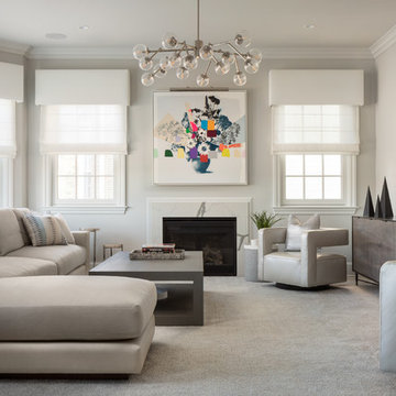 Roslyn NY Residence