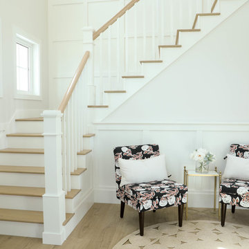 Box Newel Post Stair Systems