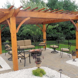 Trellis - Outdoor Structures