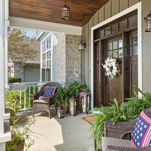 Outside Entranceway Furnishings