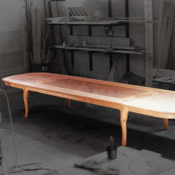 Don Brady interior design - Living Room Furniture