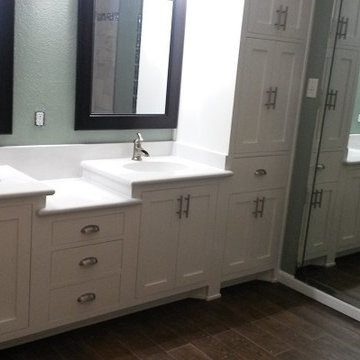 Custom Vanity