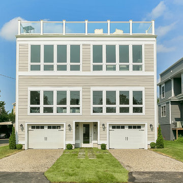 Compo Beach House, Westport, Connecticut