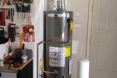 Water Heater Replacement in Wellington, Florida