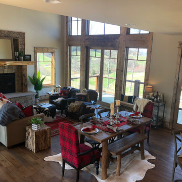 Bennett Fine Homes Staging