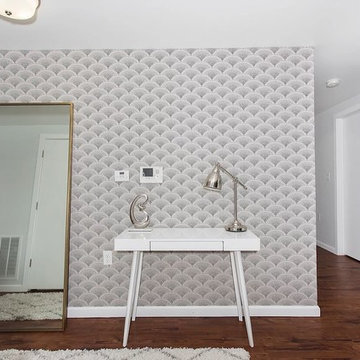 Jersey City Living and Dining Room