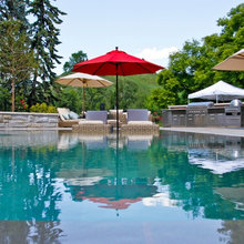 Pool House