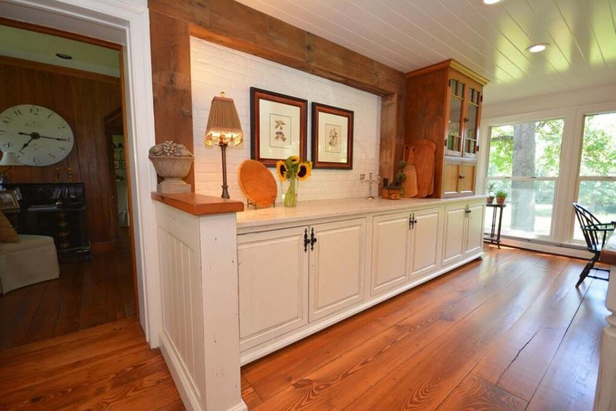 Custom Kitchen