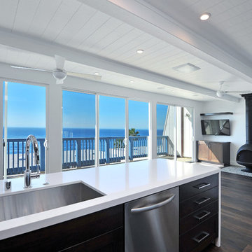 Modernized Beach House