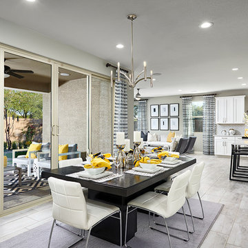 Deacon model home in Arizona