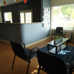 Arlington Heights Dental Office - Flooring