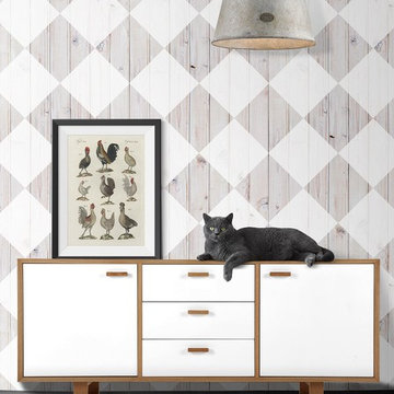 GEOMETRIC ROOMS