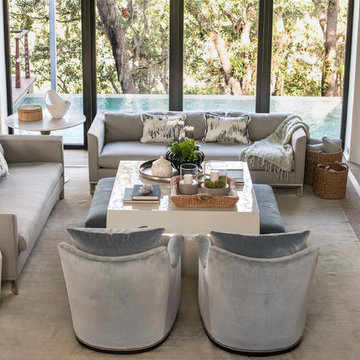 Lowcountry Wharf House