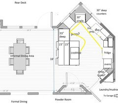 Layout Help for Crazy Angled Kitchen