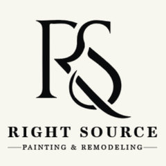 Right Source Painting and Remodeling