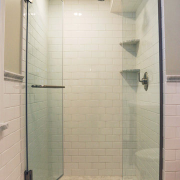 Bathroom Transformation in Cleveland Heights