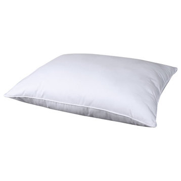 Cottonpure Self-Cooling Sustainable Cotton-Filled Bed Pillow, King