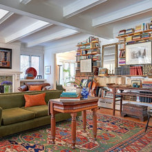 Living Spaces