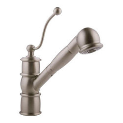 Graff - Graff Pull-out Kitchen Faucet - G-4730-PC - Kitchen Faucets