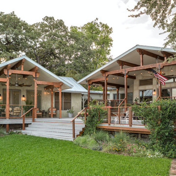 Lake Fort Worth Home