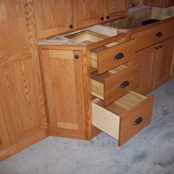 Our Work - Dressers