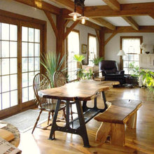 Throughout the House