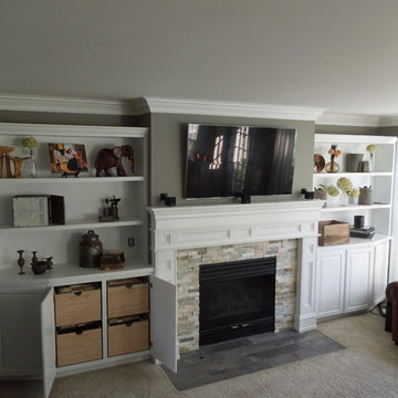Oakland Township Built-Ins