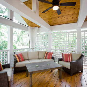 Minneapolis Porch Addition