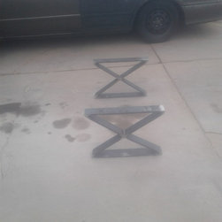 Table / counter legs - Table Tops And Bases