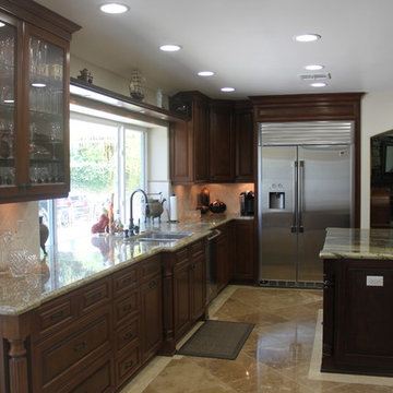 Kitchens