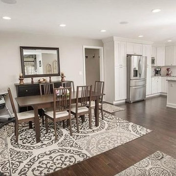 White Birch Remodel