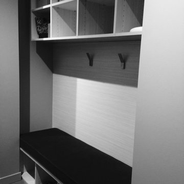 Entryway in North York