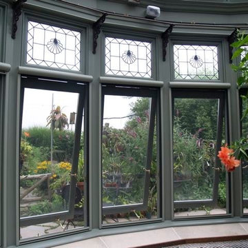 Leaded and Stained Glass Windows