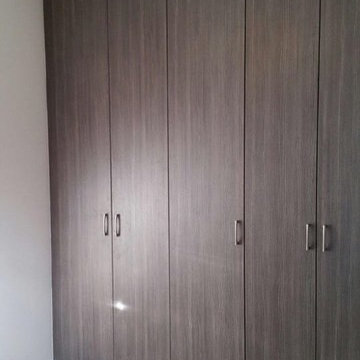 Fitted Wardrobes with Hinged Doors