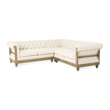 Tidewater Living room
