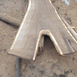 Walnut Slabs - Products