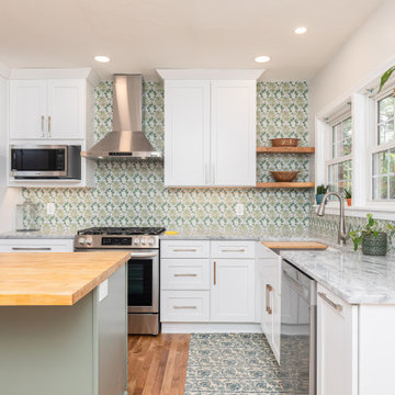 2025 Kitchen Renovation/ Decatur