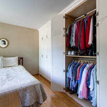 Bedroom Storage