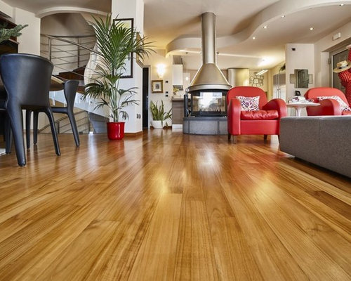 Pavimento in legno del basso parquet Del basso parquet