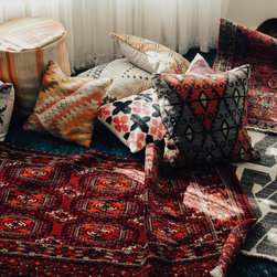 Kilim Pillows - Decorative Pillows