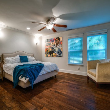 320 Ridge Crest Circle- Prairie Creek- 2nd Floor addition
