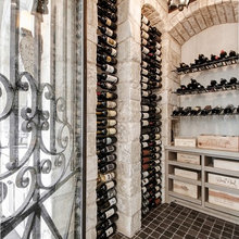 Wine cellar
