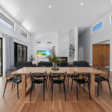 Nowra Hill Custom Architectural Home