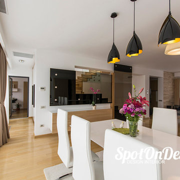 Duplex in Piata Domenii