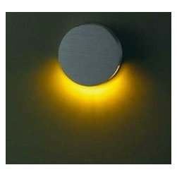 Led Round 2 Step Light By Luxello LED - Lighting